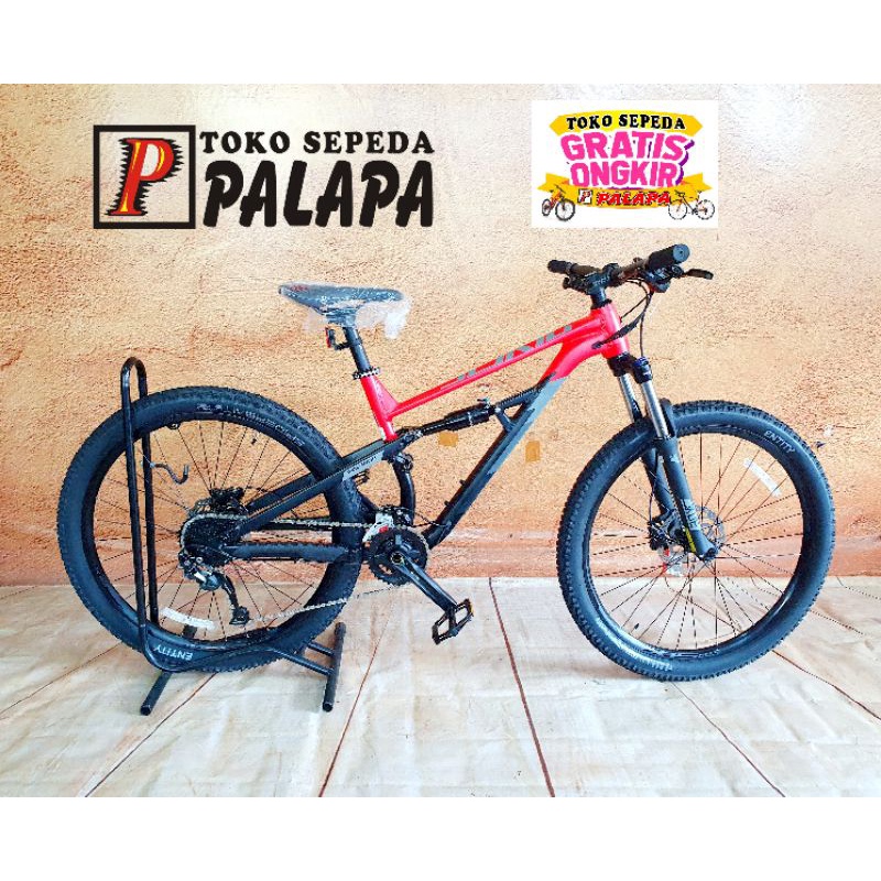 MTB 27.5 POLYGON Siskiu D5 NEW Sepeda Gunung