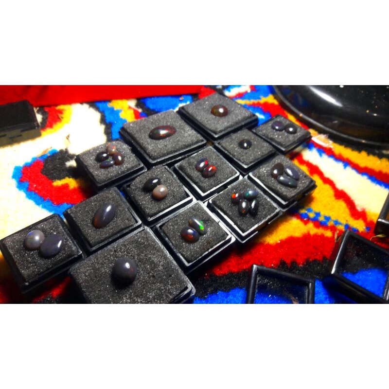 Kalimaya BLACK OPAL,KRISTAL ASLI banten