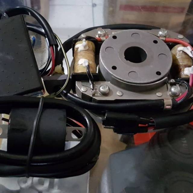 MAGNET PENGAPIAN RM85