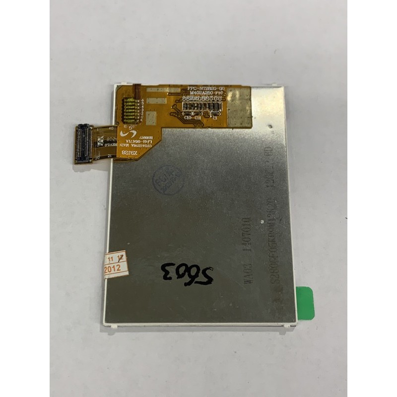 LCD SAMSUNG S5600 S5603