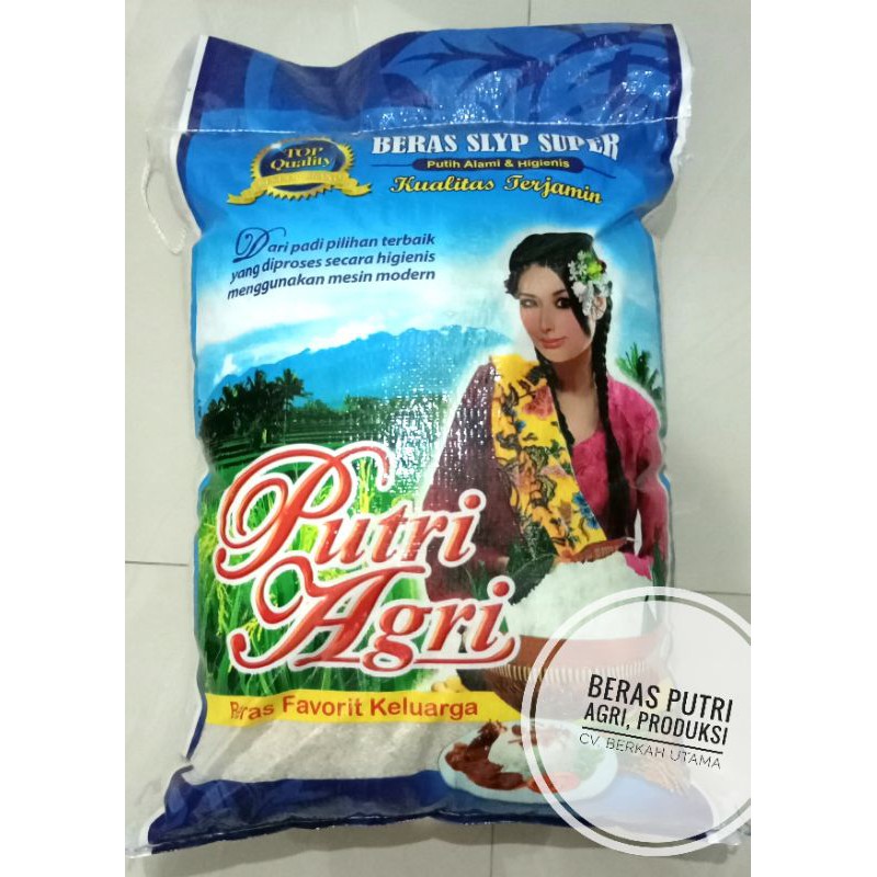 

BERAS PUTRI AGRI 25KG