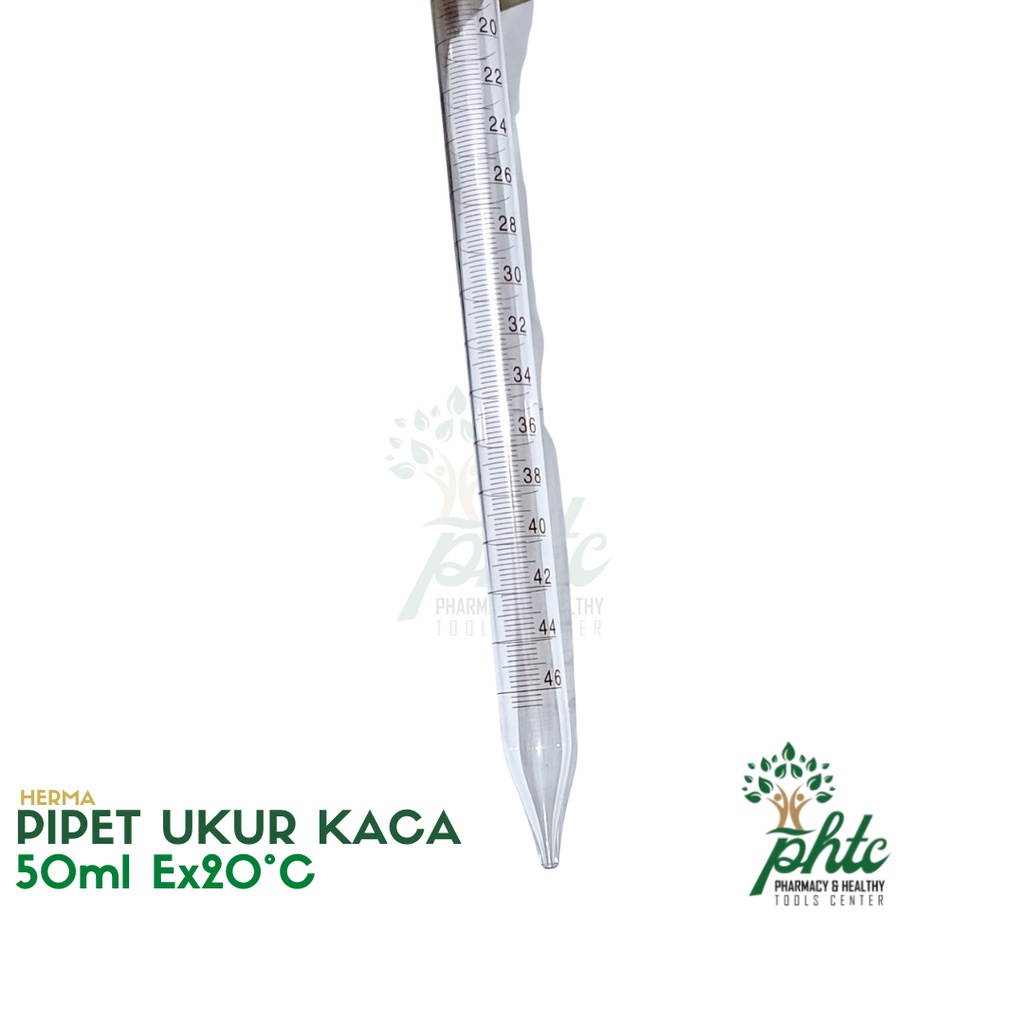 HERMA Pipet Ukur 50ml