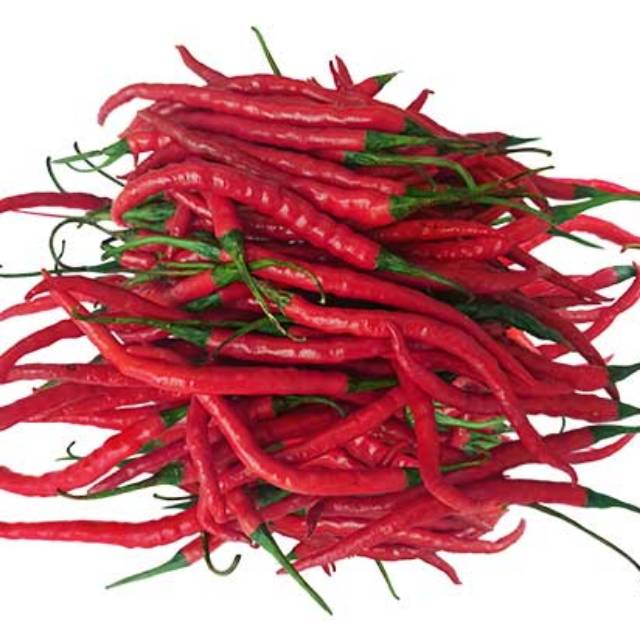 

Cabe rawit kriting Rp.13.000 ¼