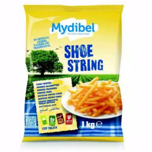 

Kentang Mydibel 1 kilo