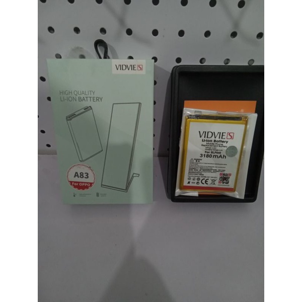 BATERAI BLP649 VIDVIE OPPO A83