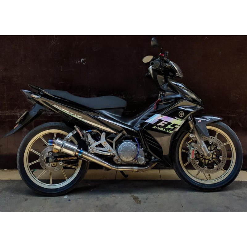 Velg Daytona Gp Wheel Ori, yamaha/honda dll