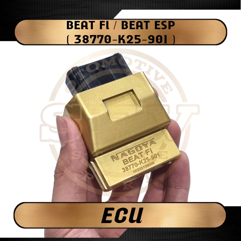 ECU Beat FI / Beat ESP 38770-K25-901