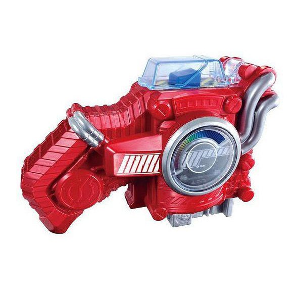 Bandai Kamen Rider Build Dx Hazard Trigger