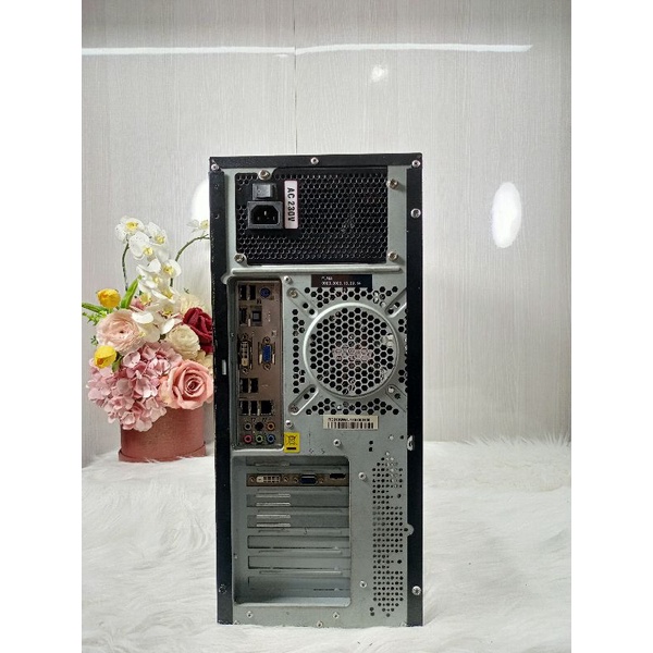 PC Rakitan Cooler Master Core i7 860 Ram 4gb DDR3 HDD 500gb AMD RADEON HD 5500 Series 1gb 128Bit DDR 3