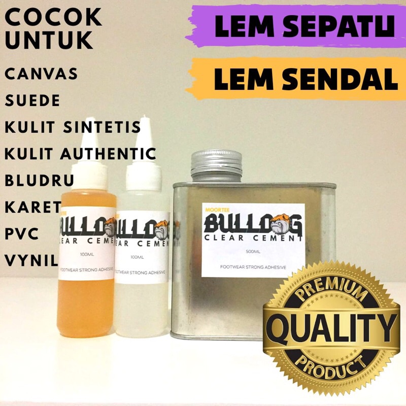 Lem Sepatu | Lem Sendal | Outsole