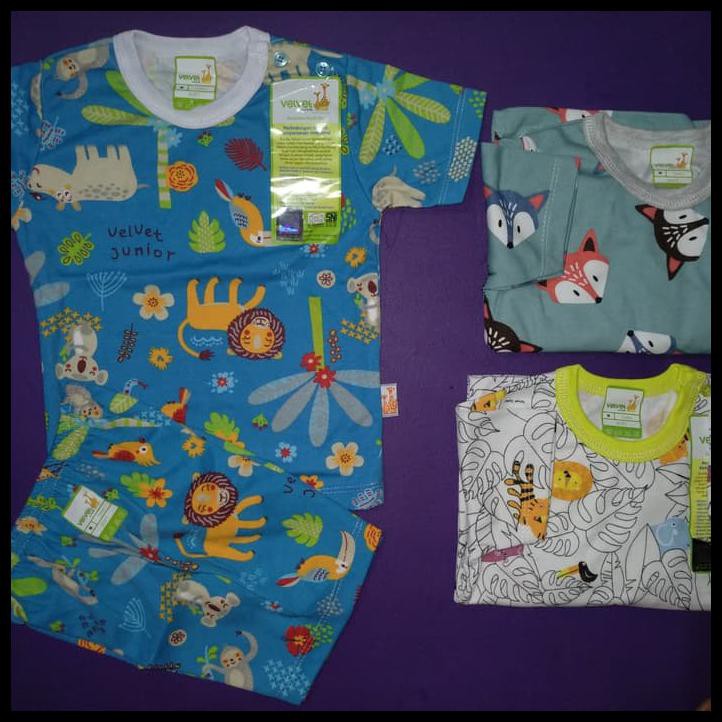 Baju Anak Velvet Grosir  BAJUKU