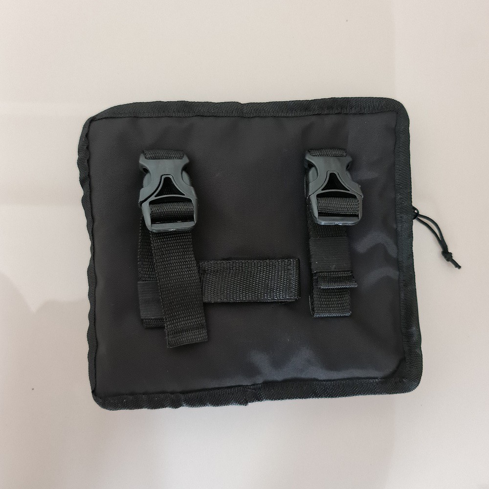 tas sepeda block FREE RAIN COVER