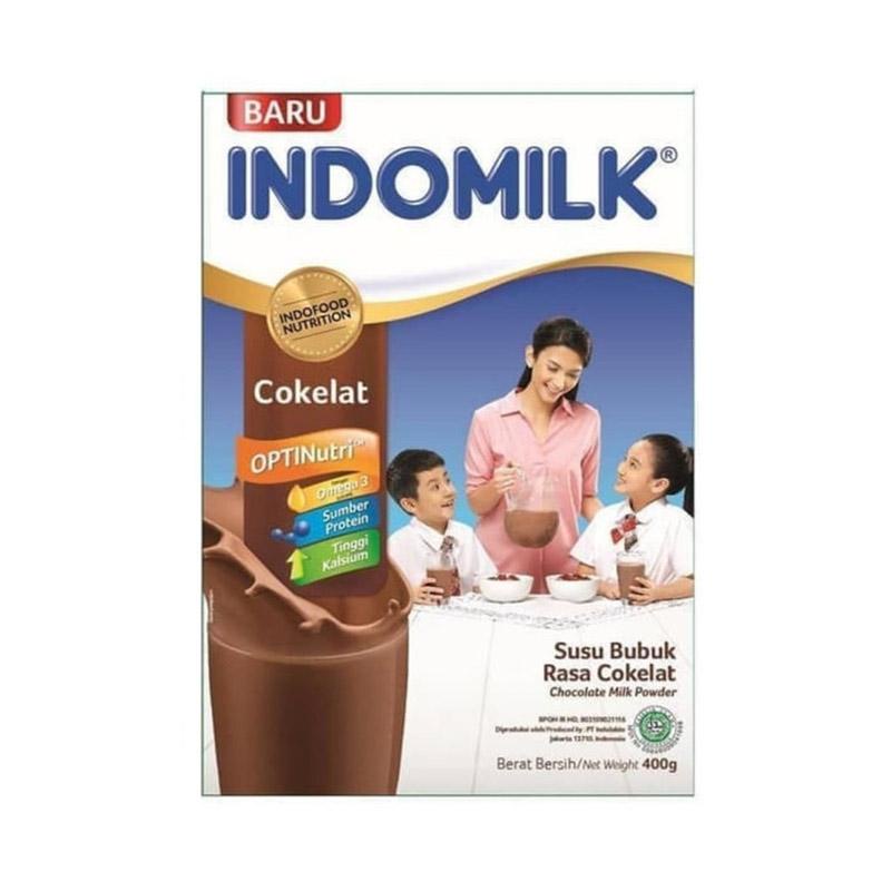 

Indomilk Susu Bubuk [400 g]