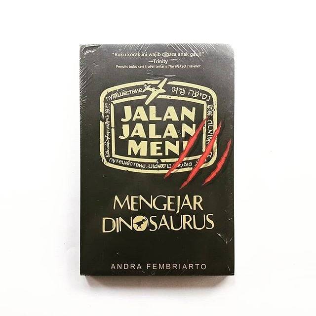 Jual Buku Jalan Jalan Men Mengejar Dinosaurus By Andra Fembriarto