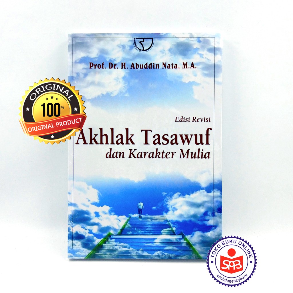 Jual Akhlak Tasawuf Dan Karakter Mulia - Abuddin Nata | Shopee Indonesia