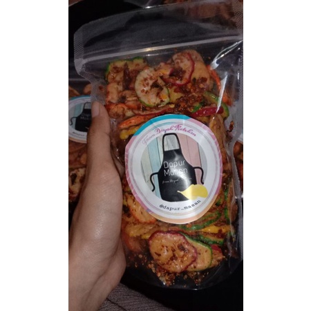 

Krupuk seblak