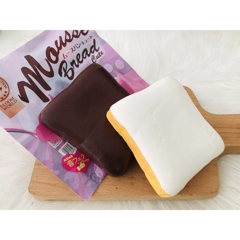 IBLOOM MOUSSE BREAD MINI seri 1
