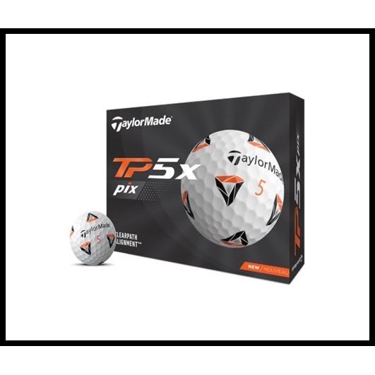 Ball Taylormade Tp5X Pix Promo Hari Ini
