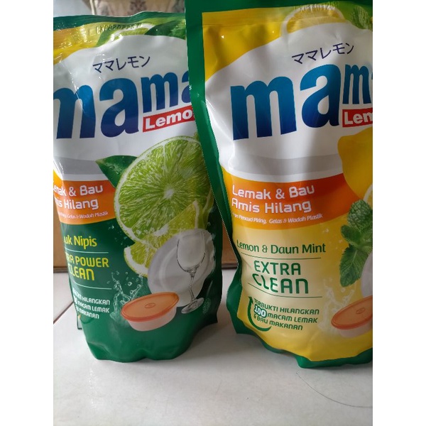 Mama Lemon 780