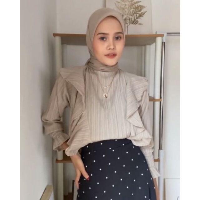 Romantika Blouse