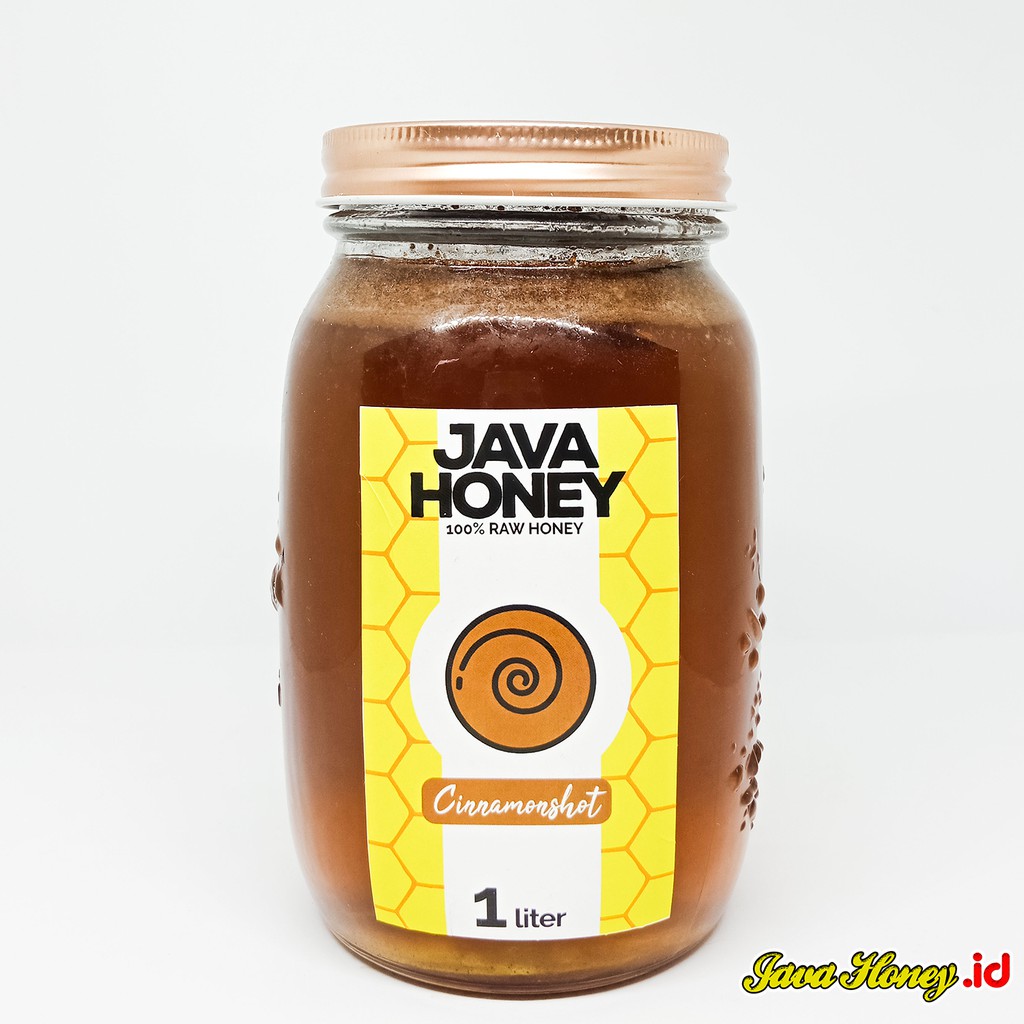 

Madu CINNAMON (Madu Kayu Manis 1 LITER KEMASAN BARU)