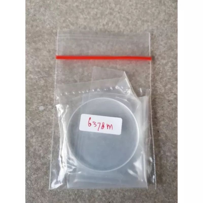 kaca jam tangan pria Expedition 6378m original