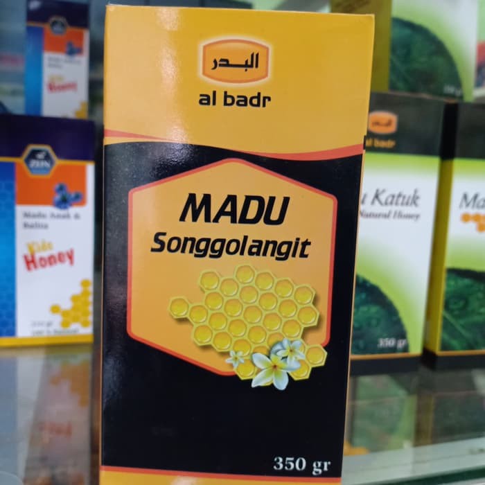 

MADU SONGGOLANGIT AL BADR