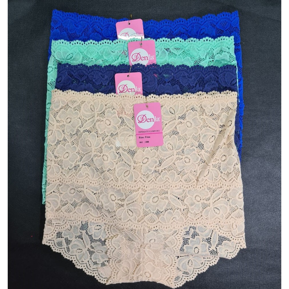 CD DENLA 288 FULL RENDA