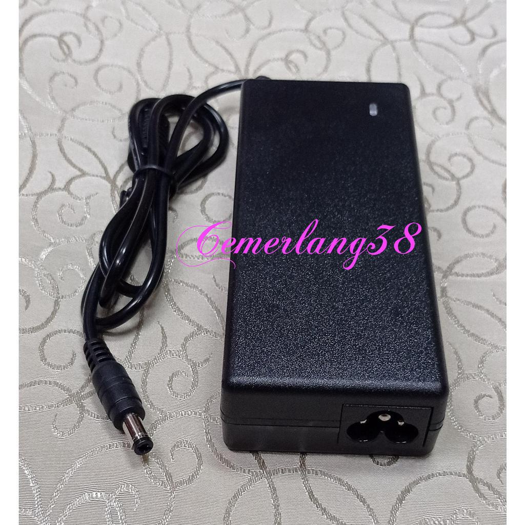 AC DC Charger 15V 5A 75W Switching Adaptor 15 V 5 A 75 W Power Supply 15volt 5amper 75watt
