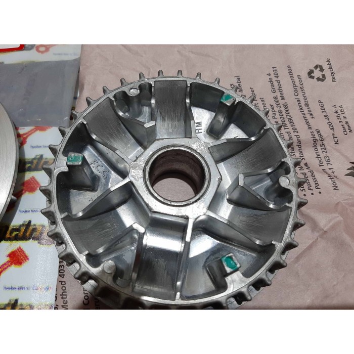 Paket Lengkap Pulley Rumah Roller beat fi 2013