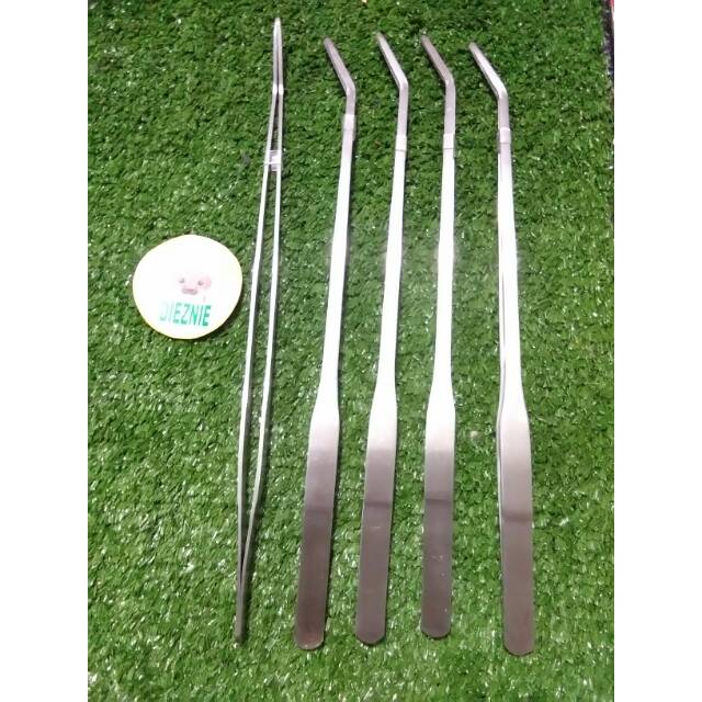 Pinset panjang