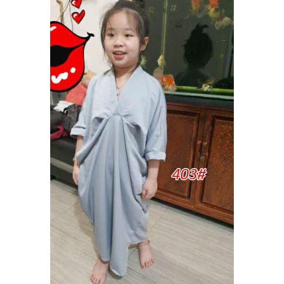 403#Kaftan Anak/Kaftan Moscreap/Fashion anak