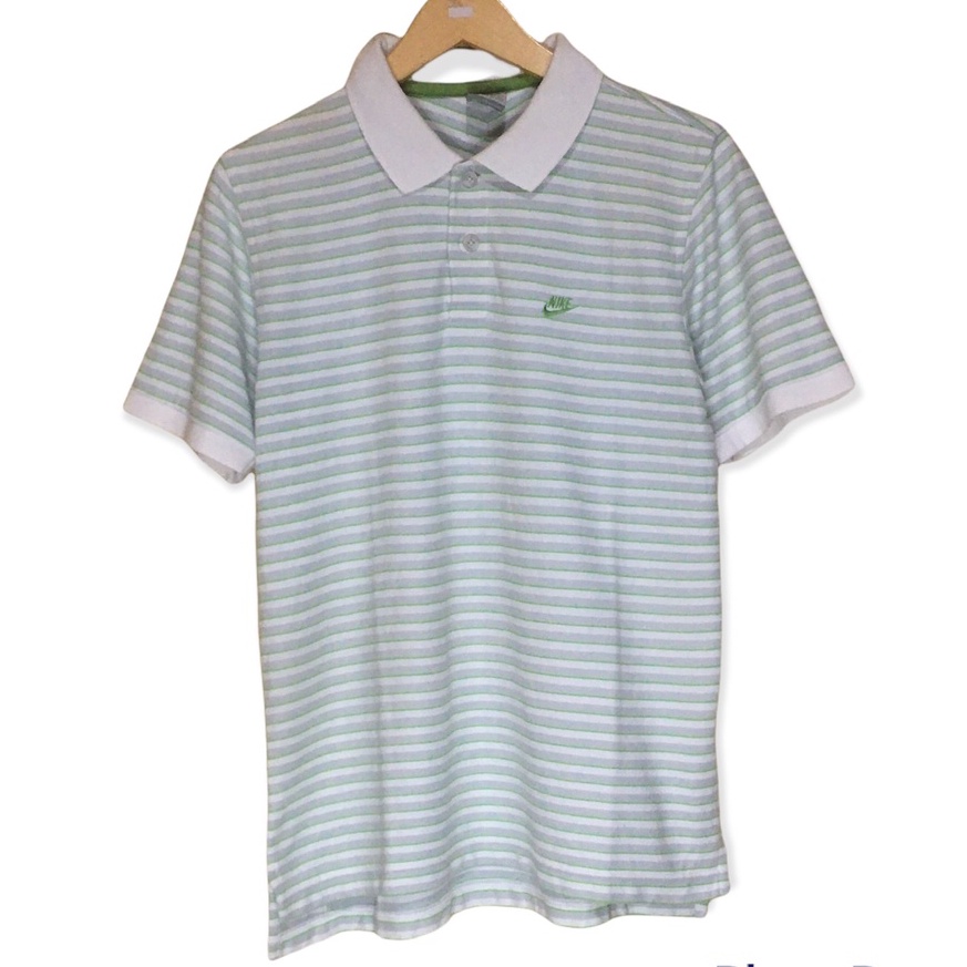 Nike Polo Shirt Second Vintage