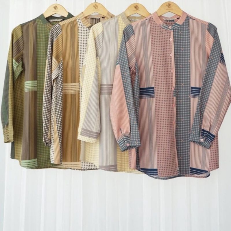 Heaven Lights Aywa Blouse