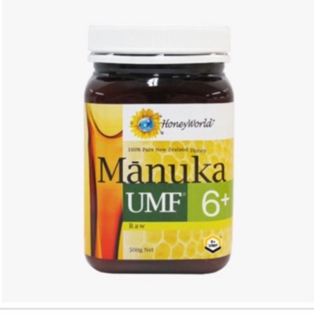 

Manuka Premium UMF 6+/500g /manuka honey