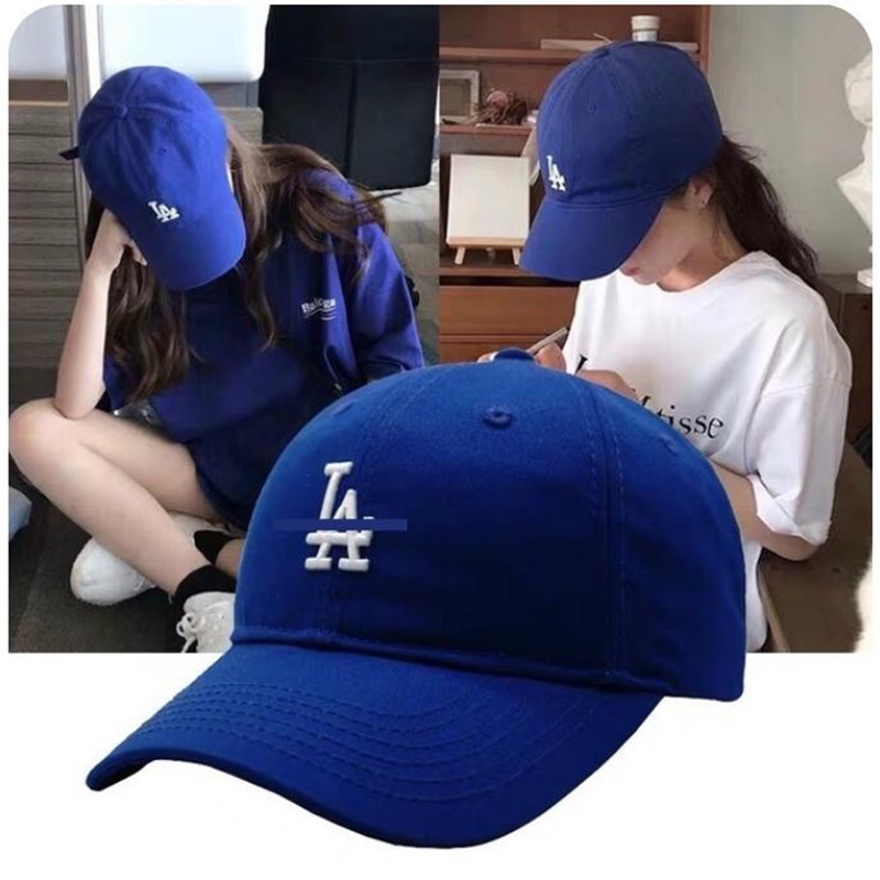 La Topi Baseballsnapback Desain Bordir Tulisan Gaya Hip Hop Untuk Priawanita