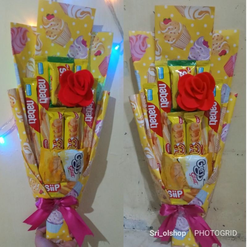 

BUCKET SNACK MURAH