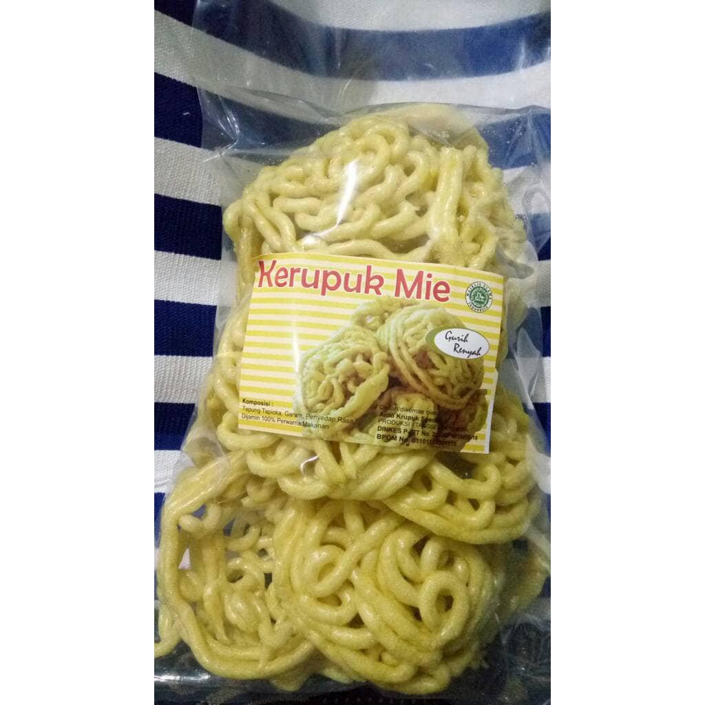 

Kerupuk Mie