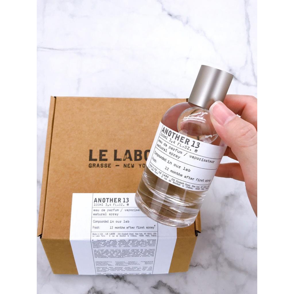 LE LABO Another 13 Parfume Original Box