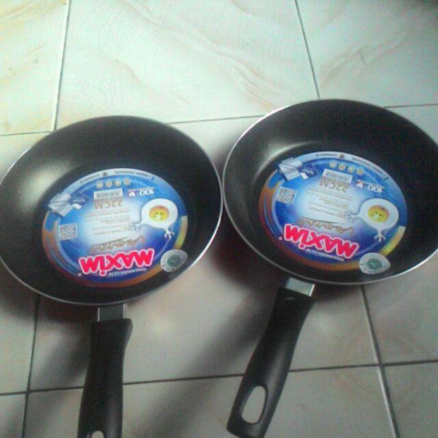 Maxim Valentino Wajan Frypan Ukuran 22 Cm