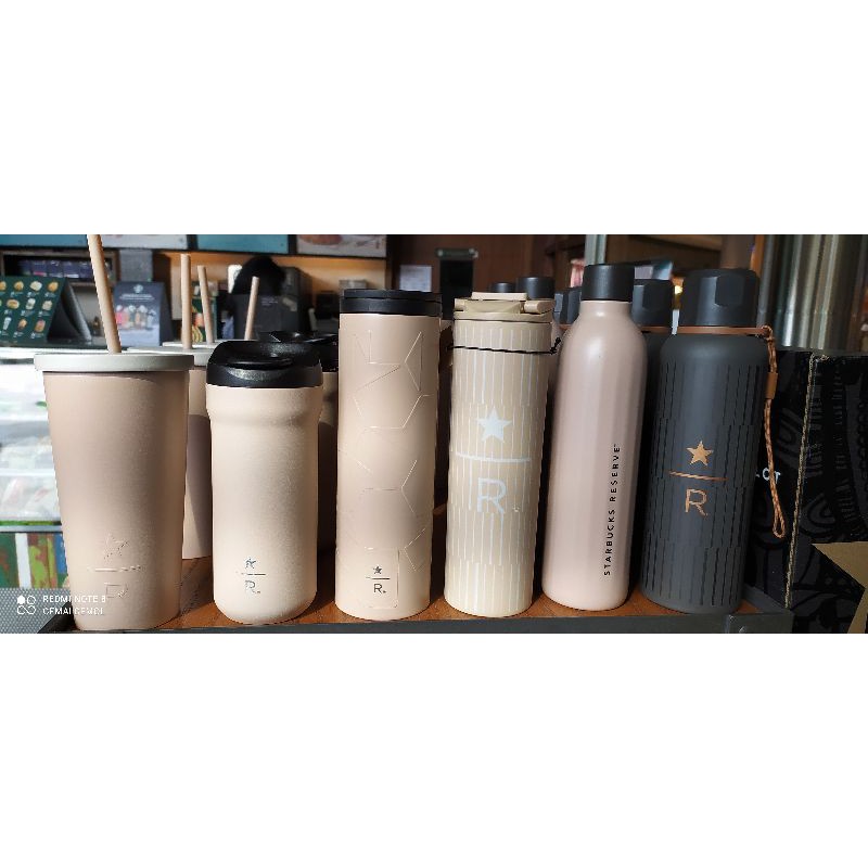 Tumbler STARBUCKS Reserve New Edisi