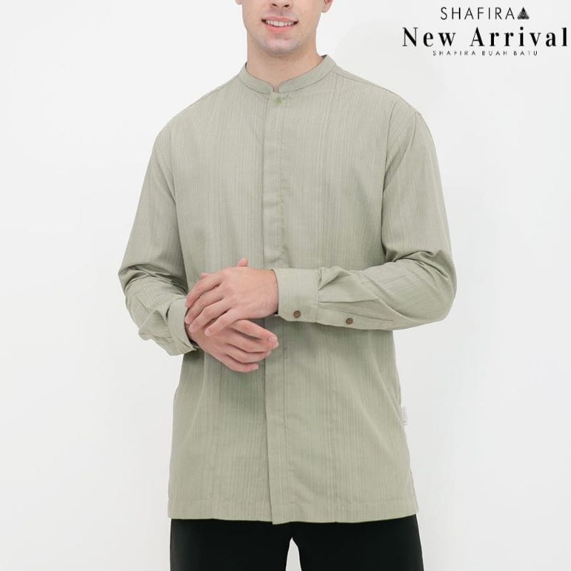 Shafira - Chasel Menswear/Atasan/ koko