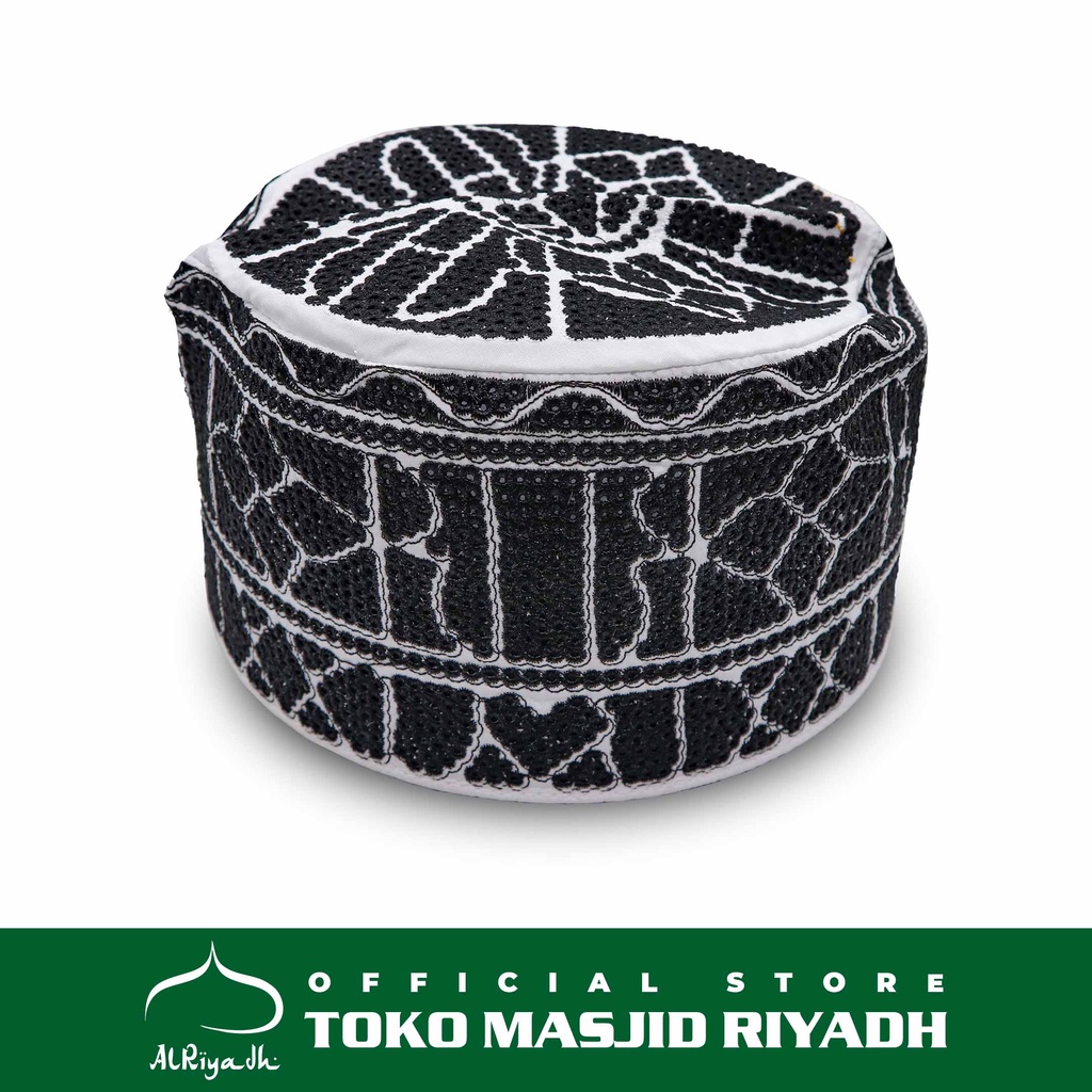 Peci OMAN Import Warna