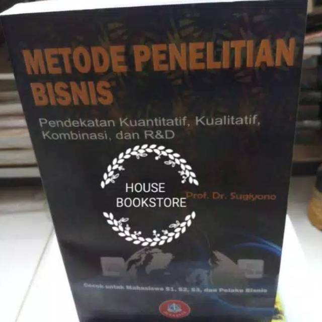 Buku Sugiyono 2014