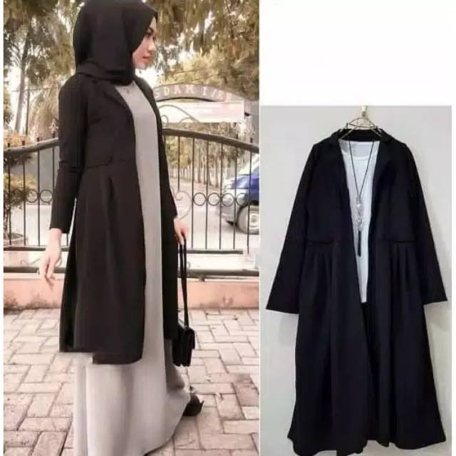 Vika cardy pakaian wanita fashion muslim