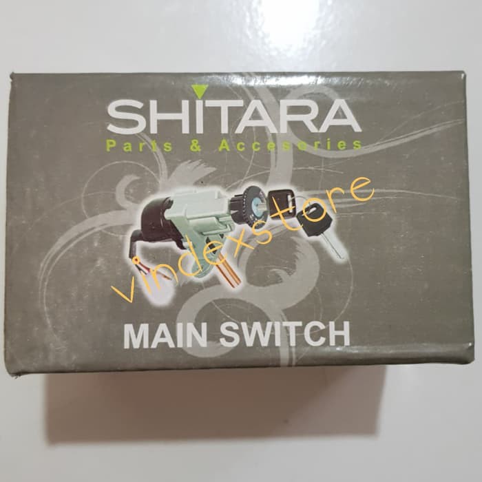 KUNCI KONTAK THUNDER 125 ONLY-2