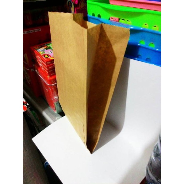 

Aksesoris Pilihan Kantong Kertas Paper Bag & 40 Untuk KUE dan MAKANAN & 41