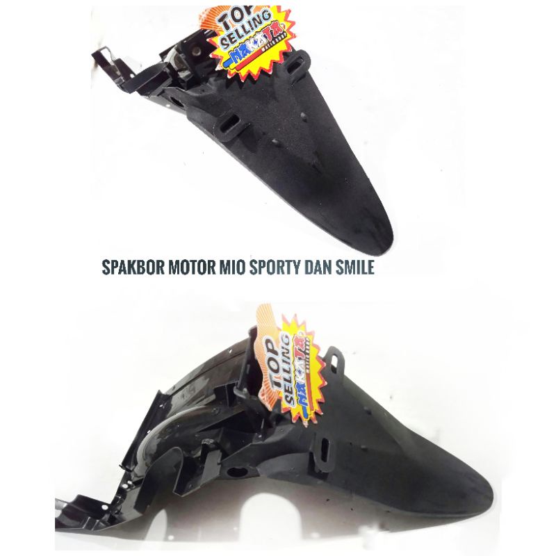 Jual Spakbor Motor Mio Sporty Mio Smile Original Selebor Belakang Motor