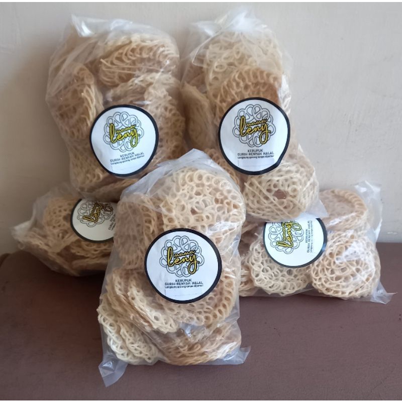 

CEMILAN KERUPUK