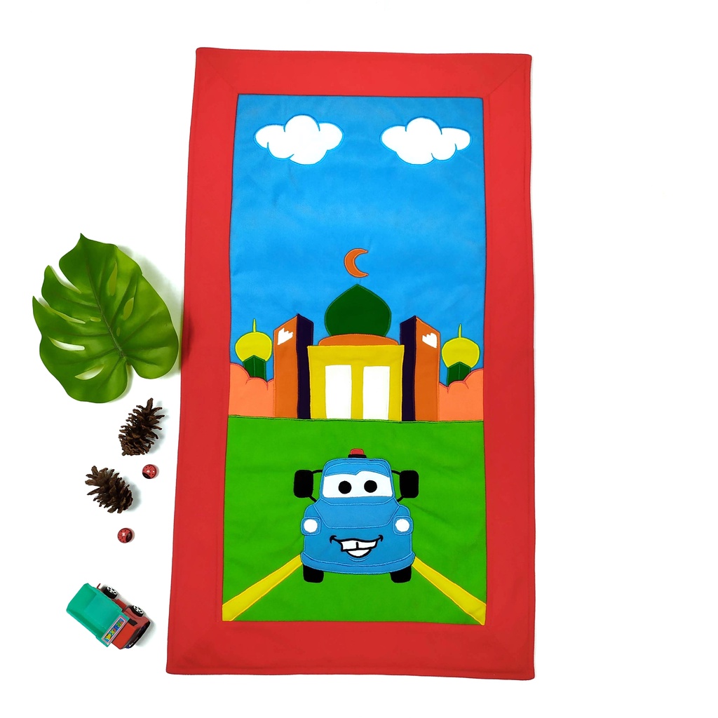 Sejadah Anak Sajadah Anak Custom Sajadah Premium Sajadah Anak Anak Sajadah Grosir Sajadah Busa